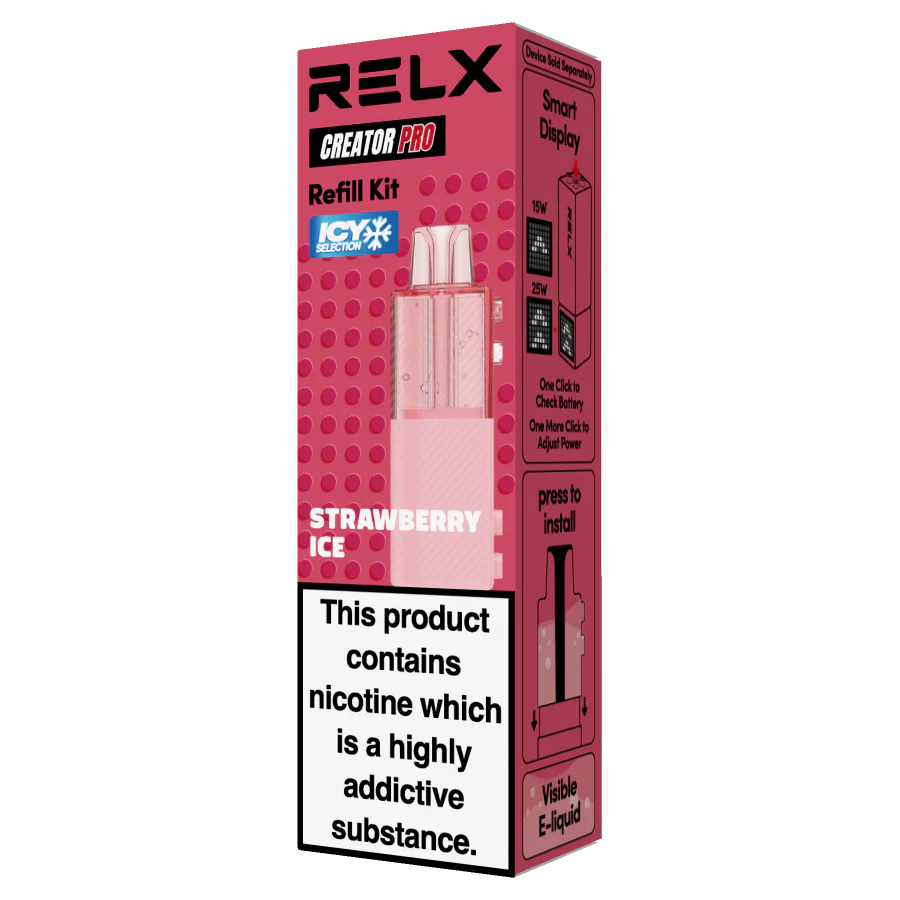RELX POD