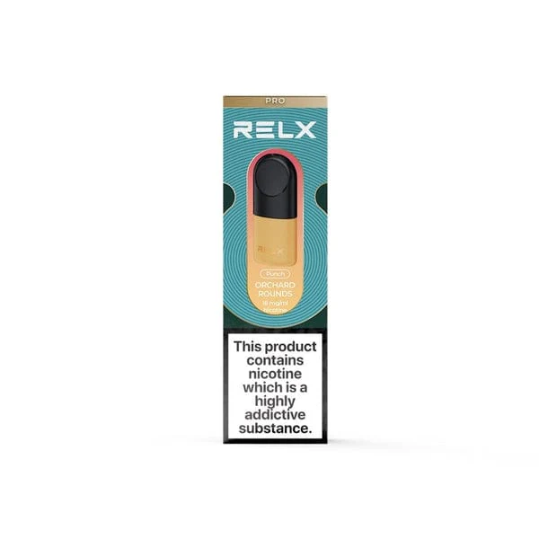 RELX Pod Pro Fresh Peach - Image 2